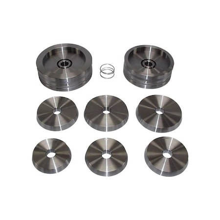 Hennessy Industries TRCK 5-1/2" ADPTR F400/F500 FORD AA9313